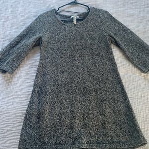 Tunic sweater